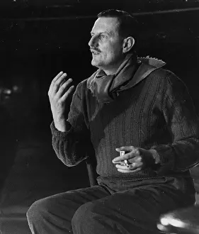 Director Prints: Tyrone Guthrie