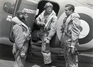Tyrone Power in A Yank in the R.A.F