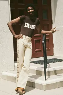 Huty30794 Prints: Tyrone Proctor Soul Train Dancer