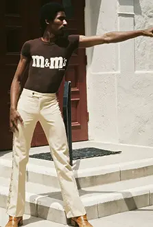 Huty30794 Prints: Tyrone Proctor Soul Train Dancer