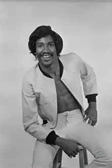 Huty31080 Prints: Tyrone Proctor - Soul Train Dancer