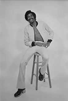 Huty31080 Prints: Tyrone Proctor - Soul Train Dancer