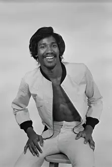Huty31080 Prints: Tyrone Proctor - Soul Train Dancer