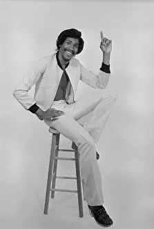 Huty31080 Prints: Tyrone Proctor - Soul Train Dancer