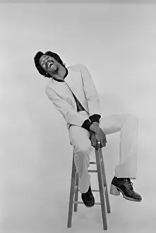 Huty31080 Prints: Tyrone Proctor - Soul Train Dancer
