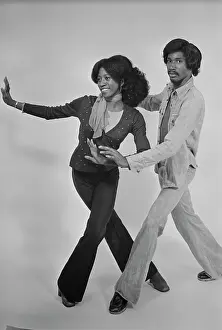 Huty31080 Prints: Tyrone Proctor - Soul Train Dancer
