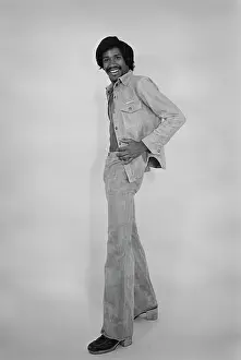 Huty31080 Prints: Tyrone Proctor - Soul Train Dancer