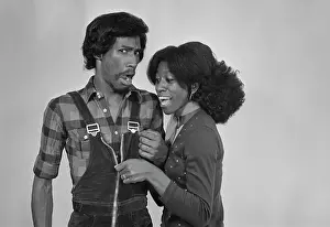 Huty31080 Prints: Tyrone Proctor - Soul Train Dancer