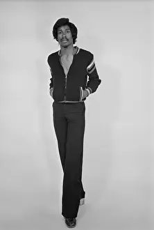 Huty31080 Prints: Tyrone Proctor - Soul Train Dancer