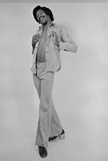 Huty31080 Prints: Tyrone Proctor - Soul Train Dancer