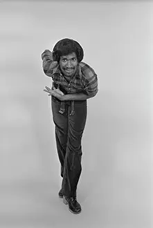 Huty31080 Prints: Tyrone Proctor - Soul Train Dancer