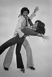 Huty31080 Prints: Tyrone Proctor - Soul Train Dancer