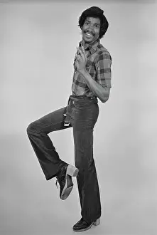 Huty31080 Prints: Tyrone Proctor - Soul Train Dancer