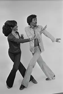 Tyrone Proctor - Soul Train Dancer