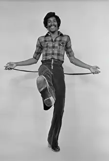 Huty31080 Prints: Tyrone Proctor - Soul Train Dancer