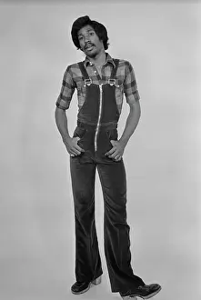 Huty31080 Prints: Tyrone Proctor - Soul Train Dancer