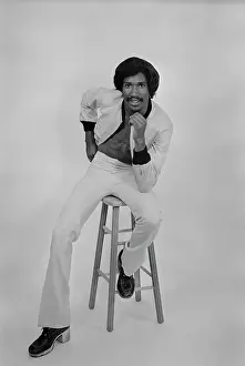 Huty31080 Prints: Tyrone Proctor - Soul Train Dancer
