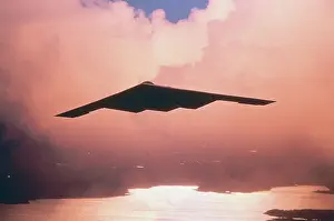 U. S. Air Force Northrop Grumman B-2 Stealth Bomber