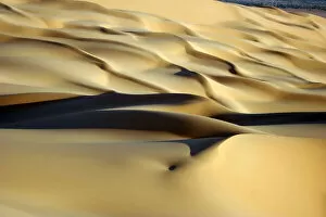 Ubari Sand Sea, Libya