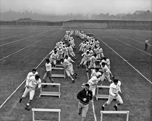 Agility Prints: UCLA Football