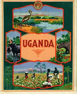 Uganda Prints: Uganda