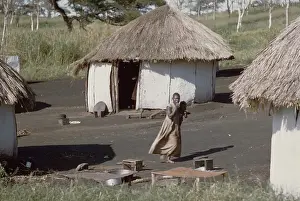 Huty25211 Prints: Ugandan Village