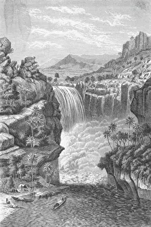 Uganda's Murcheson Falls