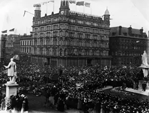 Northern Prints: Ulster Day