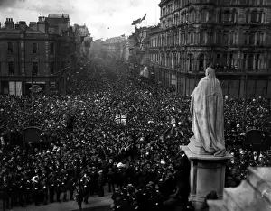 Ireland Black Prints: Ulster Day