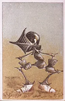 Arc0005042 Prints: Umpire Headhands VTC