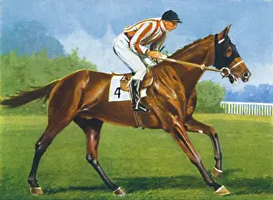 Racetrack Prints: Unbreakable