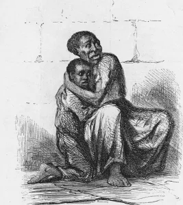 Experience Prints: Uncle Toms Cabin Illustration