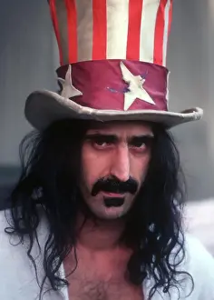 Uncle Zappa Wants You
