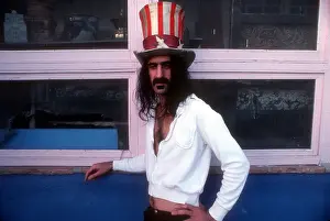 Uncle Zappa Wants You