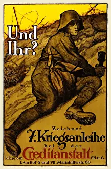 Und Ihr? Zeichnet 7 Kriegsanleihe