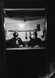 Underground Office