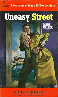 Crime Prints: Uneasy Street