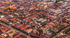 2010 Prints: The UNESCO World Heritage Site of penang, malaysia