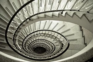 Railing Collection: Unexpected Viewpoints