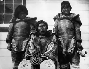America H Prints: Ungava Chief