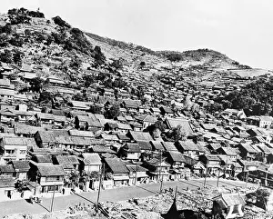 Safe Prints: Unharmed Area of Nagasaki