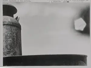 Unidentified Flying Object
