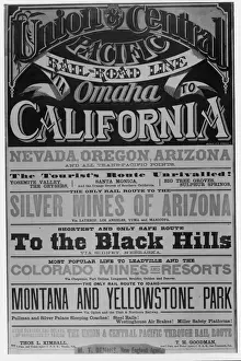 Union & Central Railroad