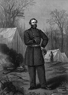 Union General George Henry Thomas