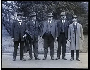 Union Prints: Union Labor Leaders
