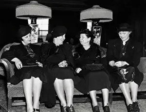 Union Leaders Wives
