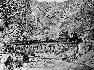 America H Prints: Union Pacific
