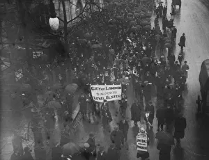 Support Collection: Union Rally