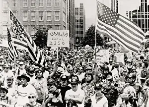 Union Rally In Pittsburgh