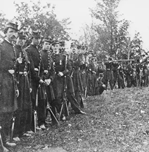 Union Soldiers